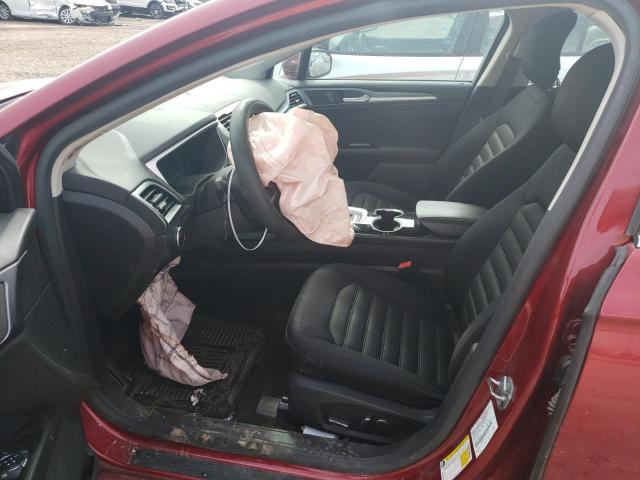 Photo 7 from auction – 2015 FORD FUSION SE with VIN 3FA6P0H74FR124634