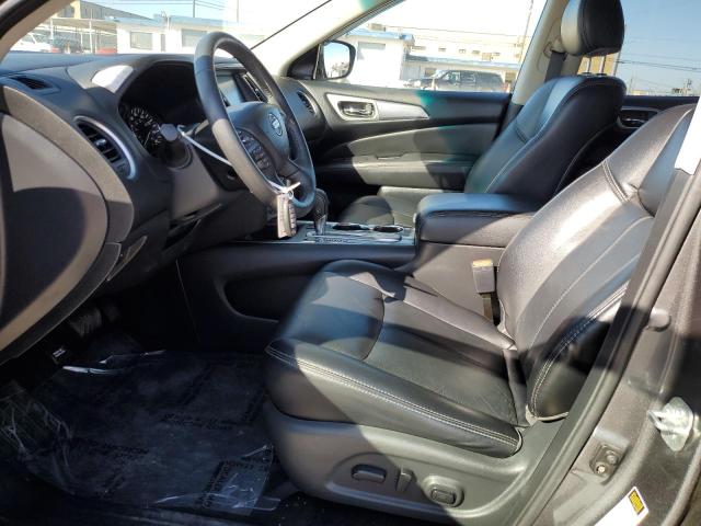 Photo 7 from auction – 2019 NISSAN PATHFINDER with VIN 5N1DR2MN6KC617702