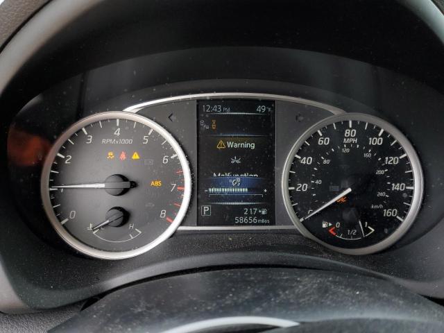 Photo 9 from auction – 2018 NISSAN SENTRA S with VIN 3N1AB7AP1JY216405