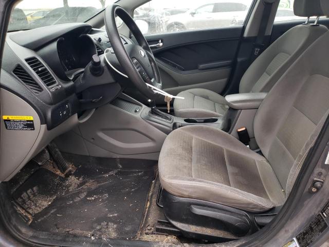 Photo 7 from auction – 2014 KIA FORTE LX with VIN KNAFX4A66E5223537