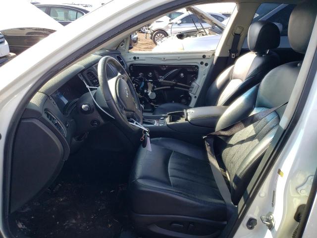 Photo 7 from auction – 2017 INFINITI QX50 with VIN JN1BJ0RR9HM400752