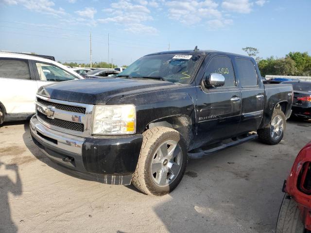 Photo 1 from auction – 2010 CHEVROLET SILVERADO with VIN 3GCRKSE34AG274248