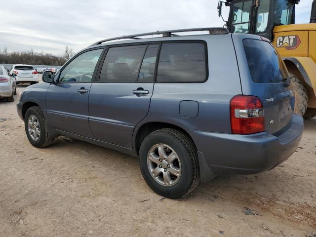 Photo 2 from auction – 2006 TOYOTA HIGHLANDER with VIN JTEGP21A760117799
