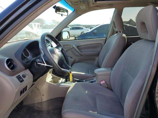 Photo 7 from auction – 2004 TOYOTA RAV4 with VIN JTEGD20VX40020381