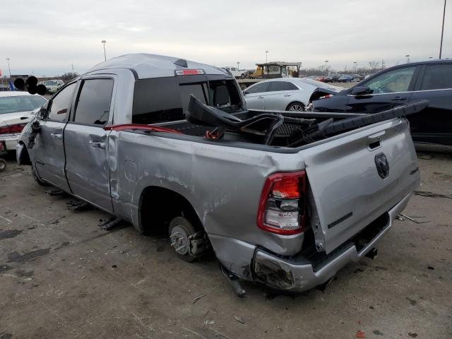 Photo 2 from auction – 2022 RAM 1500 BIG H with VIN 1C6SRFFT7NN130247