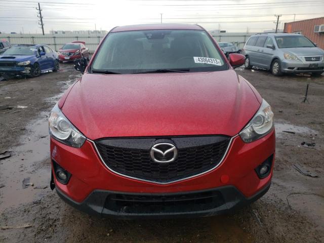 Photo 5 from auction – 2015 MAZDA CX-5 GT with VIN JM3KE4DY8F0493511