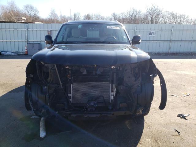 Photo 5 from auction – 2022 NISSAN ARMADA SL with VIN JN8AY2BB3N9812133
