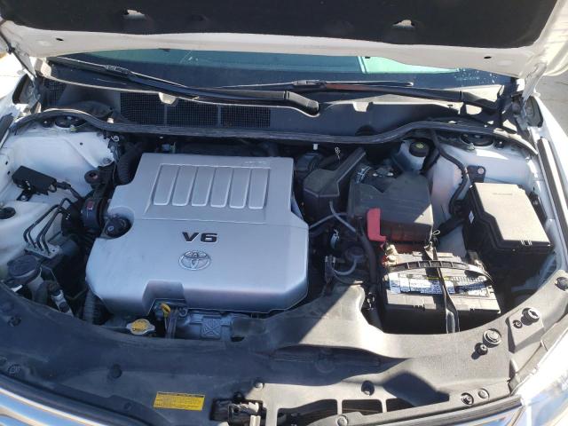 Photo 11 from auction – 2011 TOYOTA VENZA with VIN 4T3ZK3BB4BU045703