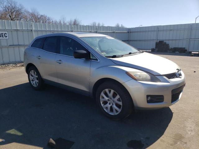 Photo 4 from auction – 2007 MAZDA CX-7 with VIN JM3ER29L870127374