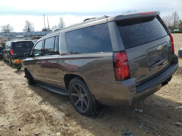 Photo 2 from auction – 2016 CHEVROLET SUBURBAN K with VIN 1GNSKHKC2GR133641