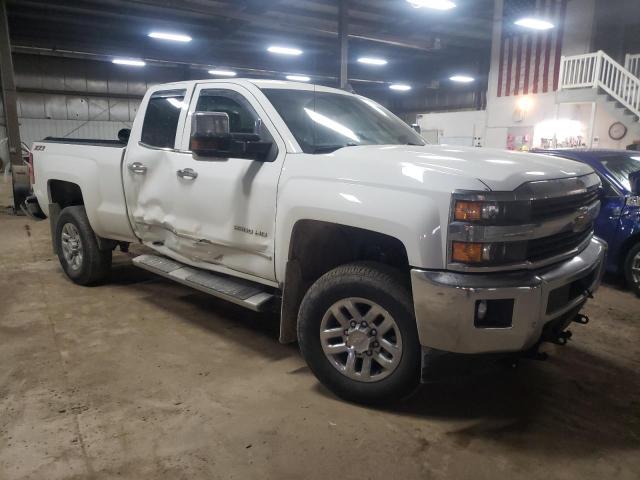 Photo 4 from auction – 2015 CHEVROLET SILVERADO with VIN 1GC2KWEG5FZ514605