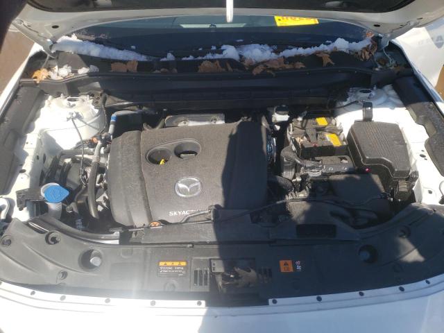 Photo 12 from auction – 2022 MAZDA CX-5 SELEC with VIN JM3KFBBM6N0616822