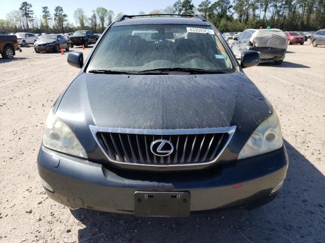 Фото 5 с аукциона – 2008 LEXUS RX 350 с VIN 2T2GK31U38C039769