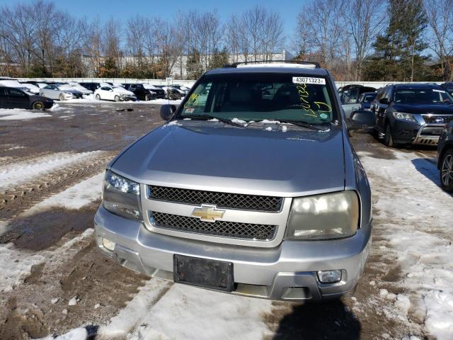 Photo 5 from auction – 2007 CHEVROLET TRAILBLAZE with VIN 1GNDT13S072181652