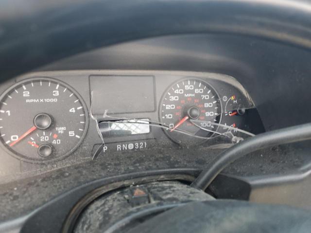 Photo 9 from auction – 2005 FORD F350 SUPER with VIN 1FDWF37P95EA32917