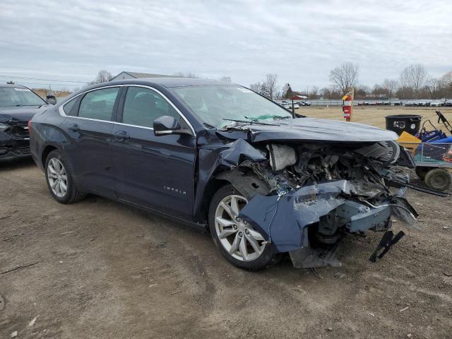 Photo 4 from auction – 2017 CHEVROLET IMPALA LT with VIN 1G1105SAXHU158074
