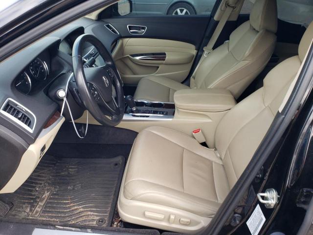 Photo 7 from auction – 2018 ACURA TLX TECH with VIN 19UUB1F52JA011129