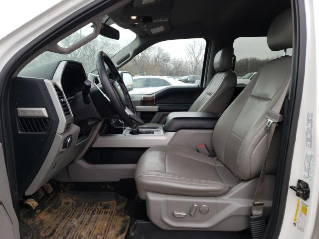 Photo 7 from auction – 2017 FORD F150 SUPER with VIN 1FTEW1EF0HFC69406
