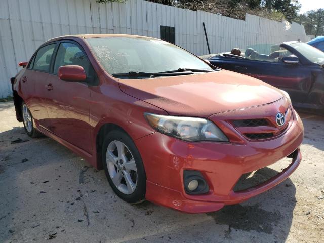 Photo 4 from auction – 2012 TOYOTA COROLLA BA with VIN 2T1BU4EE9CC861549