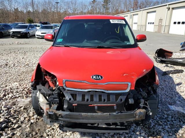Photo 5 from auction – 2015 KIA SOUL with VIN KNDJP3A5XF7789561