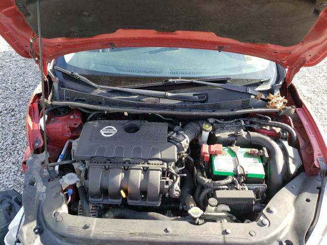 Photo 11 from auction – 2014 NISSAN SENTRA S with VIN 3N1AB7AP4EY322997