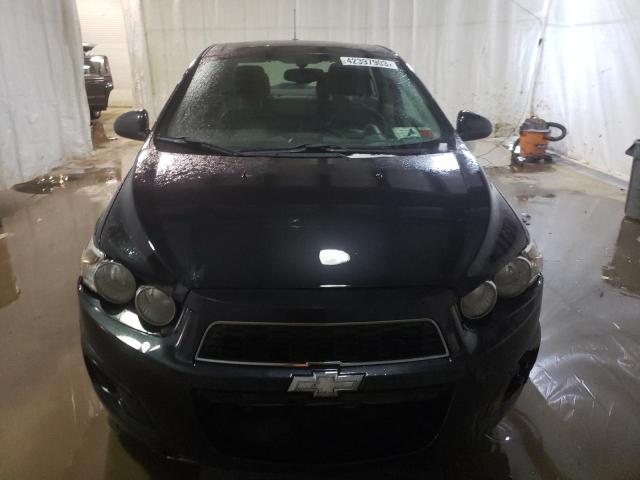 Photo 5 from auction – 2015 CHEVROLET SONIC LS with VIN 1G1JA5SG3F4156455
