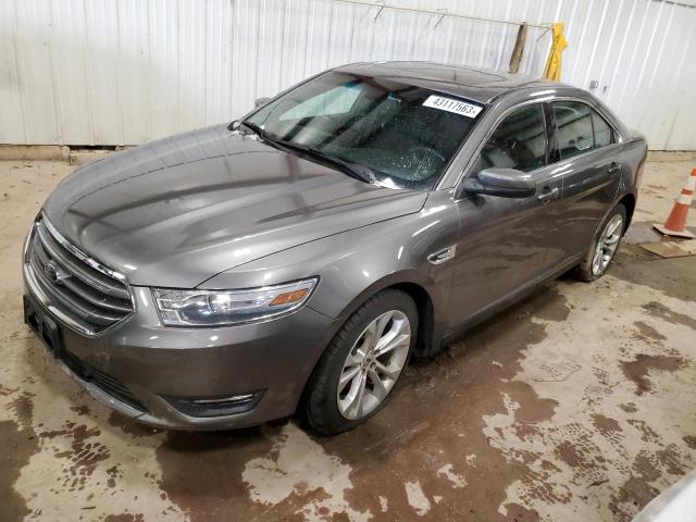 Photo 1 from auction – 2013 FORD TAURUS SEL with VIN 1FAHP2H86DG175425