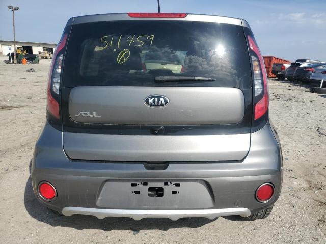 Photo 6 from auction – 2018 KIA SOUL + with VIN KNDJP3A5XJ7511459