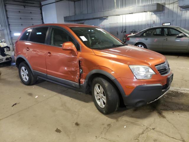 Photo 4 from auction – 2008 SATURN VUE XE with VIN 3GSCL33P08S532372