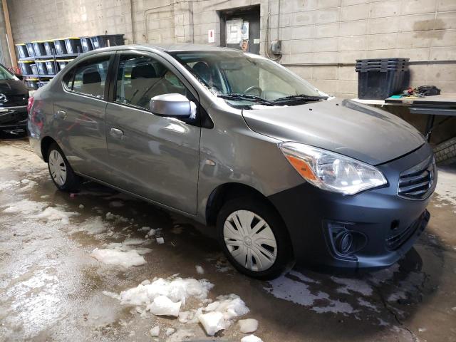 Photo 4 from auction – 2017 MITSUBISHI MIRAGE G4 with VIN ML32F3FJ2HHF10281