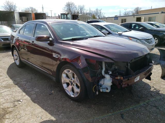 Foto 4 de la subasta – 2011 FORD TAURUS SEL con VIN 1FAHP2EWXBG142833