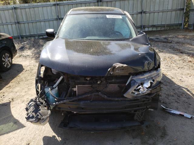 Photo 5 from auction – 2017 NISSAN ROGUE S with VIN KNMAT2MT2HP539623