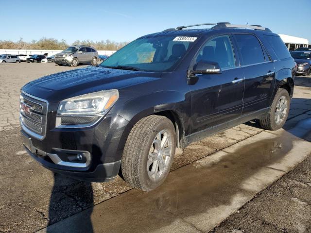 GMC ACADIA SLT 2015 with VIN 1GKKVRKD8FJ222050 - Photo from auction