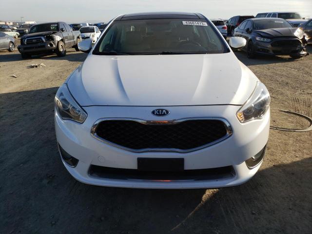 Photo 5 from auction – 2014 KIA CADENZA PR with VIN KNALN4D73E5146882