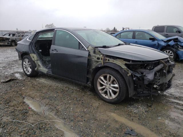 Photo 4 from auction – 2018 CHEVROLET MALIBU LT with VIN 1G1ZD5ST0JF190454