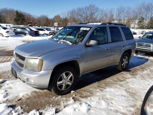Photo 1 from auction – 2007 CHEVROLET TRAILBLAZE with VIN 1GNDT13S072181652