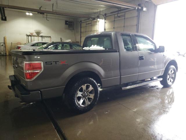 Photo 3 from auction – 2013 FORD F150 SUPER with VIN 1FTFX1EF0DFC48700