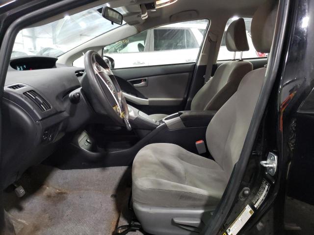 Photo 7 from auction – 2015 TOYOTA PRIUS with VIN JTDKN3DU2F1927531