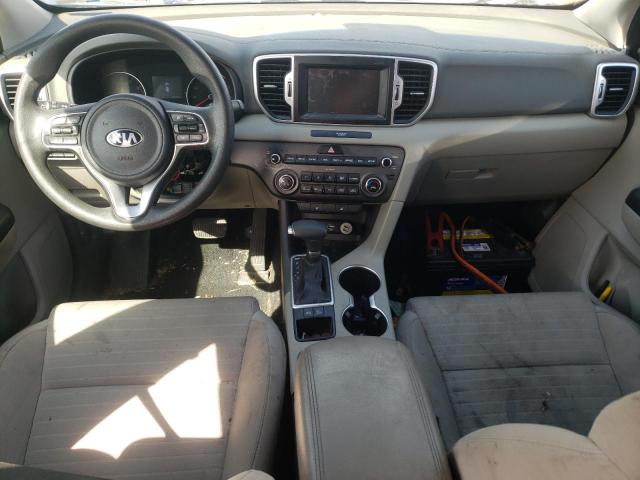 Photo 8 from auction – 2019 KIA SPORTAGE with VIN KNDPM3AC2K7596901