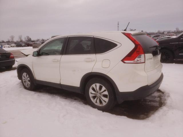 Photo 2 from auction – 2013 HONDA CR-V EX with VIN 2HKRM4H56DH117643