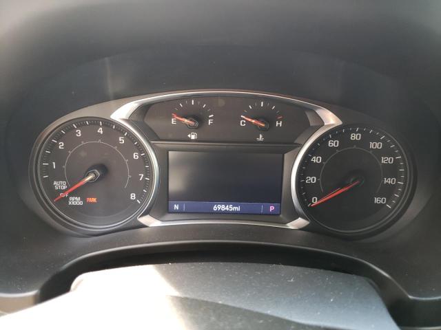 Photo 9 from auction – 2020 GMC TERRAIN SL with VIN 3GKALVEV4LL145485