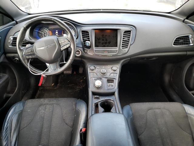 Photo 8 from auction – 2015 CHRYSLER 200 S with VIN 1C3CCCBB7FN713210