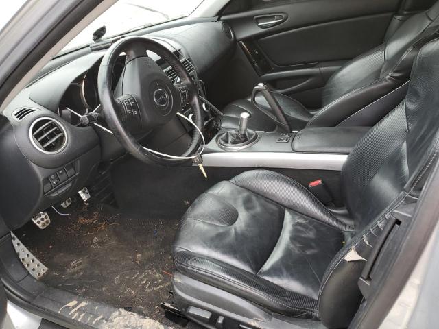 Photo 7 from auction – 2004 MAZDA RX8 with VIN JM1FE173X40104311