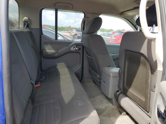 Photo 10 from auction – 2012 NISSAN FRONTIER S with VIN 1N6AD0ER9CC466347