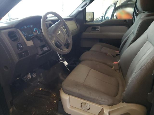 Photo 7 from auction – 2010 FORD F150 SUPER with VIN 1FTEX1E89AFD71470