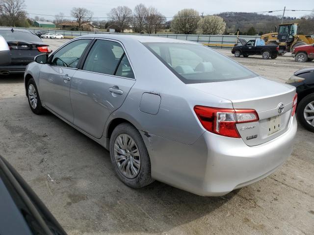 Photo 2 from auction – 2012 TOYOTA CAMRY BASE with VIN 4T4BF1FK8CR184382