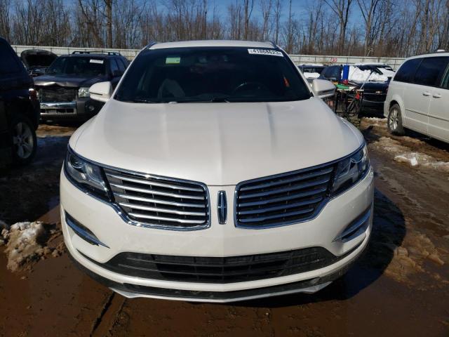 Photo 5 from auction – 2018 LINCOLN MKC RESERV with VIN 5LMCJ3D93JUL00607