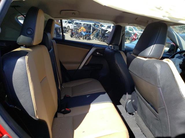 Photo 11 from auction – 2016 TOYOTA RAV4 LIMIT with VIN JTMDFREV1GJ060379