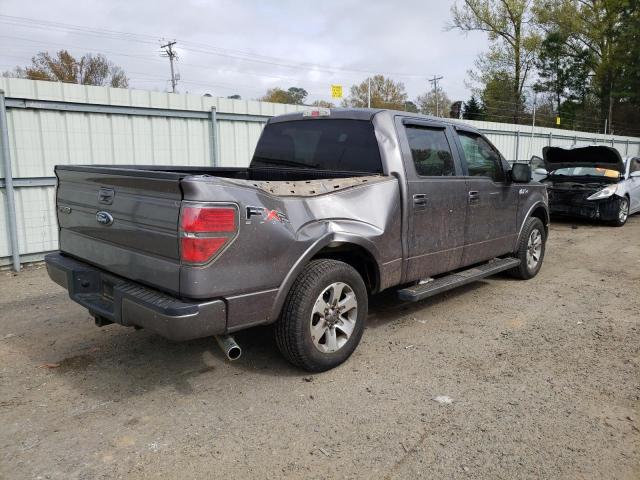 Photo 3 from auction – 2010 FORD F150 SUPER with VIN 1FTEW1C83AKE53580