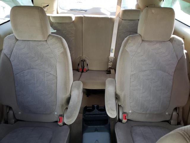Photo 10 from auction – 2012 BUICK ENCLAVE with VIN 5GAKRBED3CJ415979